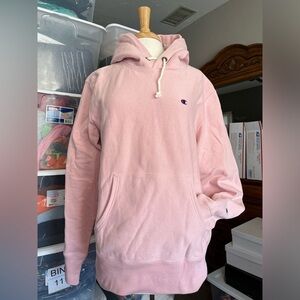 Pink Hoodie